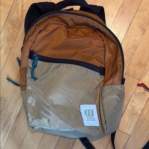 TOPO Designs Two-Tone Backpacks